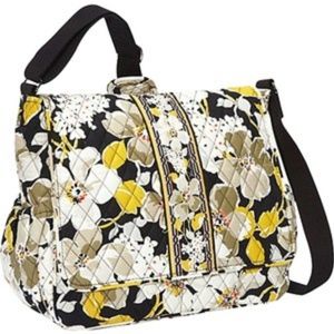 Vera Bradley diaper bag